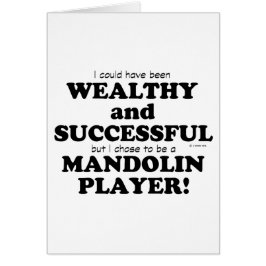 Mandolin Wealthy & Succesvol