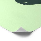 Mandolin - zeker geen banjo poster (Hoek)