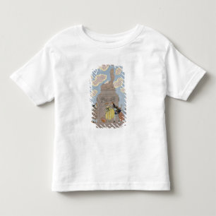 Mandoline, afbeelding voor "Fetes Galantes" door P Kinder Shirts