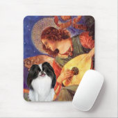 Mandoline Engel - Japanse Chin 3 Muismat (Met muis)