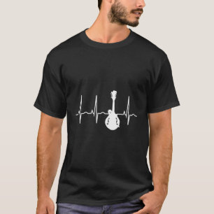 Mandoline Shirten voor Mannen Vrouwen Bluegrass Lo T-shirt