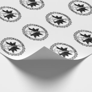 Mandolins Rock Bluegass Cadeaupapier