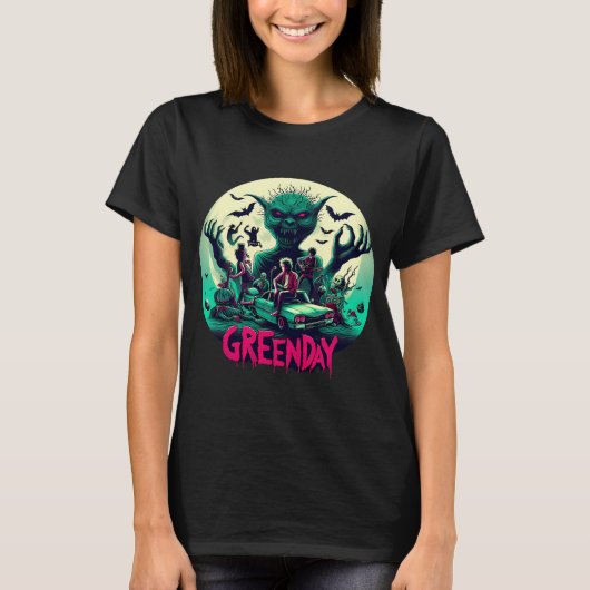 Mandraag T-shirt (Voorkant)