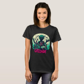 Mandraag T-shirt (Voorkant volledig)