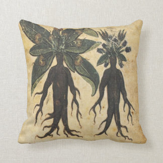 Mandrake Art Pillow Kussen