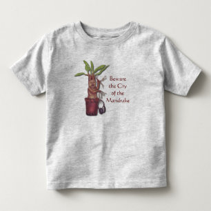 Mandrake peuter T-shirt