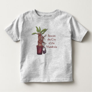 Mandrake peuter T-shirt