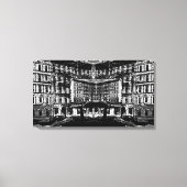 Mandrake's Reflection Collectie Canvas Print (Voorkant)