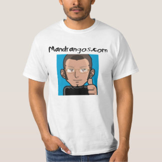 Mandrango Miguel T-shirt