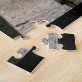 Mandrilkalkoenen Legpuzzel (Zijkant)