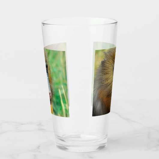 Mandrill 002 glas (Links)
