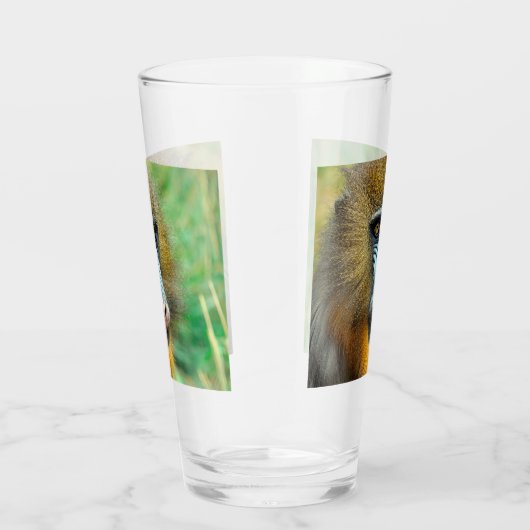 Mandrill 002 glas (Rechts)
