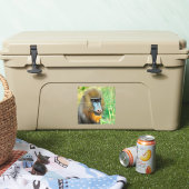 Mandrill 002 sticker (Koeler)