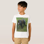 Mandrill #5 T-shirt (Voorkant volledig)