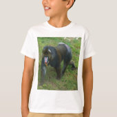 Mandrill #5 T-shirt (Voorkant)