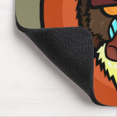 MANDRILL HORIZONTAL MUISMAT (Hoek)
