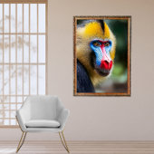 Mandrill Poster