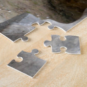 Mandrillen Legpuzzel (Zijkant)