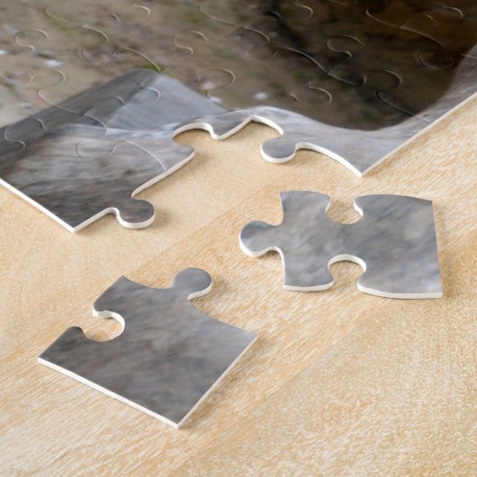Mandrillen Legpuzzel (Zijkant)