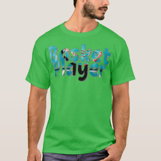mandspeler t-shirt