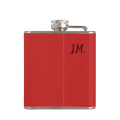 Mandu Koreaanse dumpland voor ontbijthangul Heupfles (Achterkant)