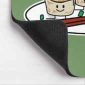 Mandu Koreaanse dumpland voor ontbijthangul Muismat (Hoek)