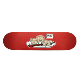 Mandu Koreaanse dumpland voor ontbijthangul Persoonlijk Skateboard