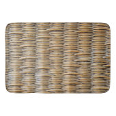 mandweefmacro badmat (Voorkant)