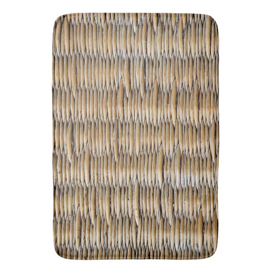 mandweefmacro badmat (Voorkant Verticaal)