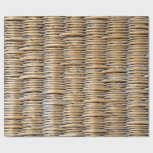 mandweefmacro cadeaupapier (Vlak)