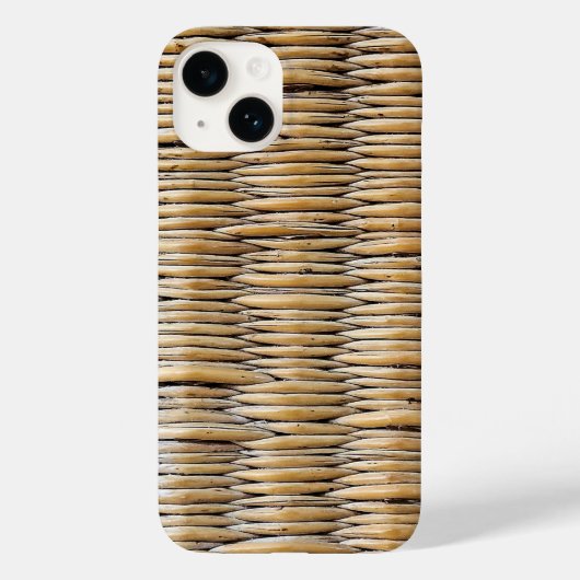 mandweefmacro Case-Mate iPhone case (Achterkant)