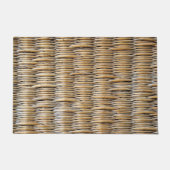 mandweefmacro deurmat (Voorkant)