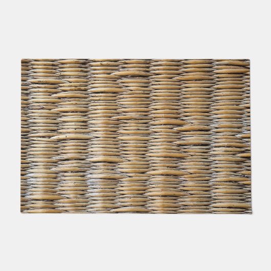 mandweefmacro deurmat (Voorkant)