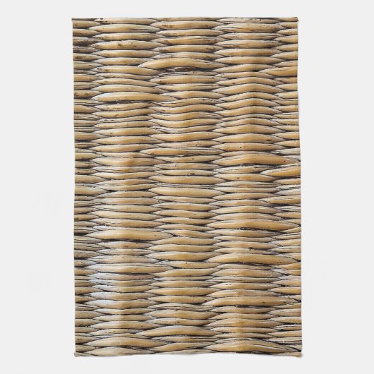 mandweefmacro theedoek (Verticaal)