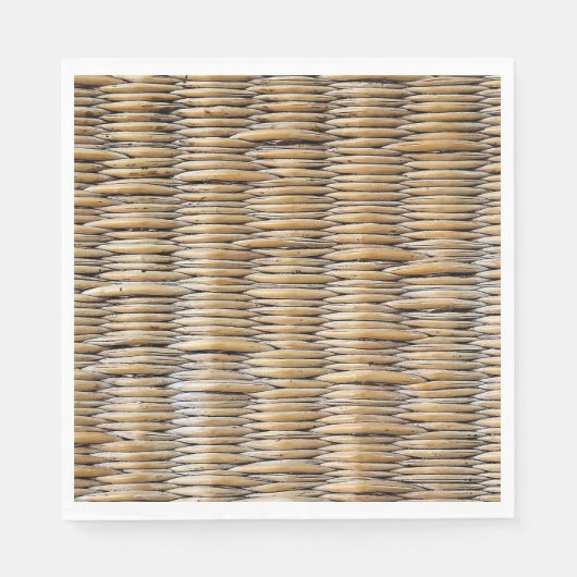 Mandweefsel Macro Servet (Voorkant)