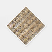 Mandweefsel Macro Servet (Hoek)