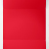 Mandy, Bleek Rood, parelrood, Drieluik Kaart (Binnenkant midden)