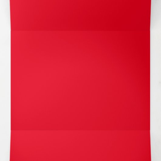 Mandy, Bleek Rood, parelrood, Drieluik Kaart (Binnenkant midden)