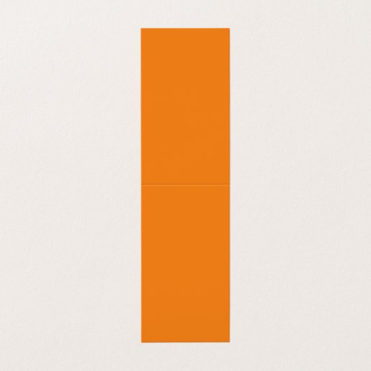 Mandy, Bleek Rood, parelrood, Visitekaartje (Buitenkant ongevouwen)