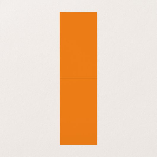 Mandy, Bleek Rood, parelrood, Visitekaartje (Binnenkant ongevouwen)