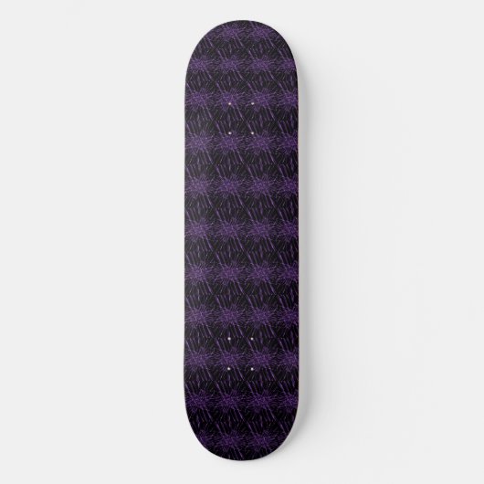 Mandy Morbid Signature Pro Park Board Persoonlijk Skateboard (Voorkant)