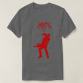 Mandy Red T-shirt (Design voorkant)