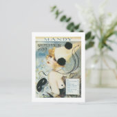 Mandy Vintage Songbook Hoesje Briefkaart (Staand voorkant)