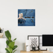 Mandy's Wish Poster (Thuiskantoor)
