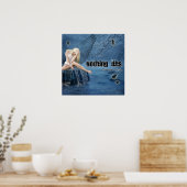 Mandy's Wish Poster (Keuken)