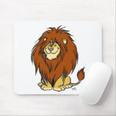 Mane Attraction mousepad Muismat (Met muis)