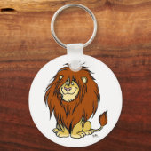 Mane Attraction sleutelhanger (Voorkant)