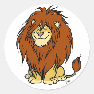 Mane Attraction sticker