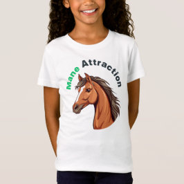Mane Attraction T-shirt