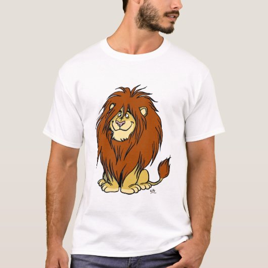 Mane Attraction T-shirt (Voorkant)